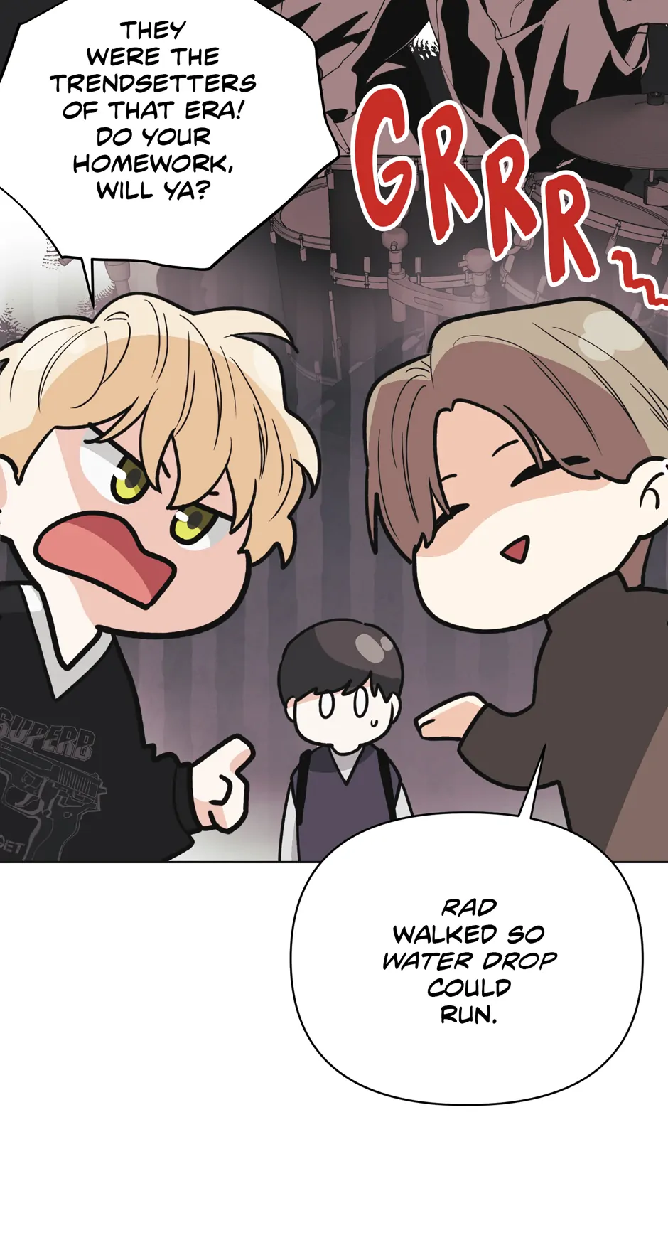 Re-playlist [Official] - 26. Commitment manhwa