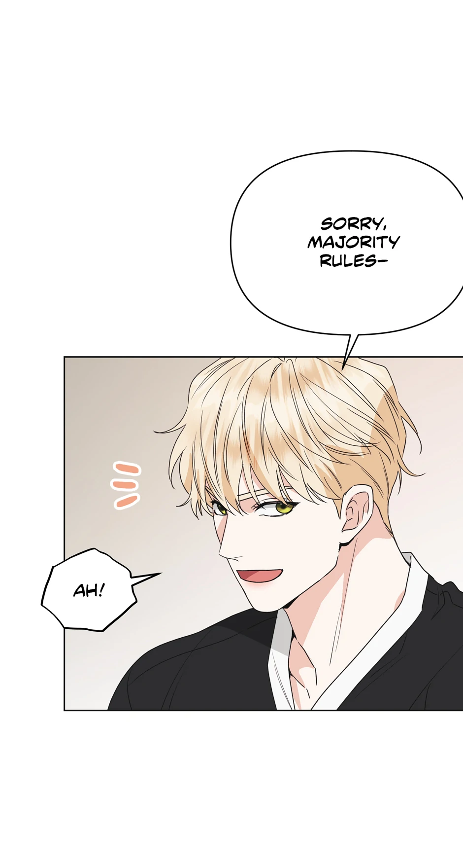 Re-playlist [Official] - 26. Commitment manhwa