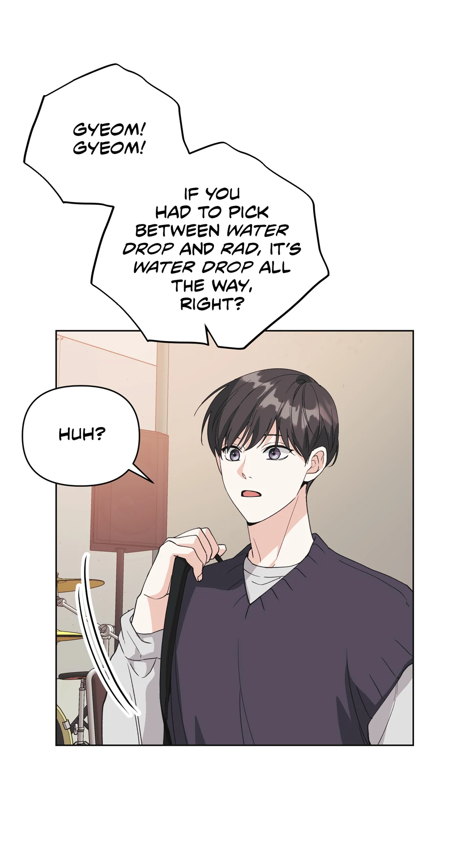Re-playlist [Official] - 26. Commitment manhwa
