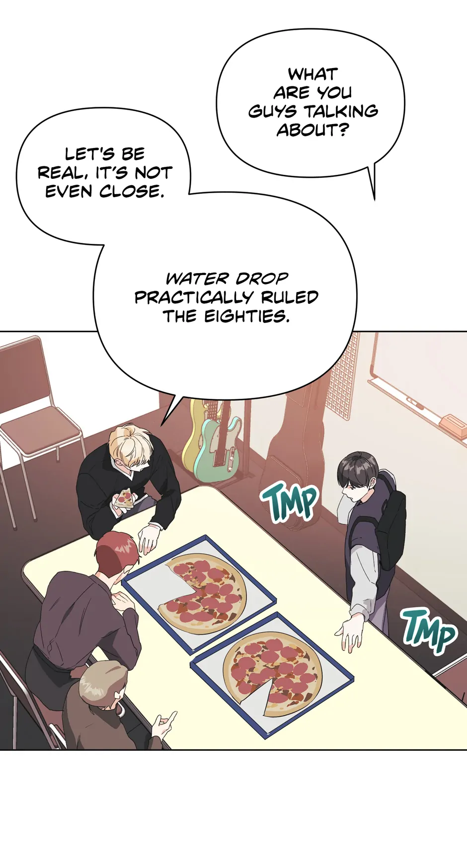 Re-playlist [Official] - 26. Commitment manhwa