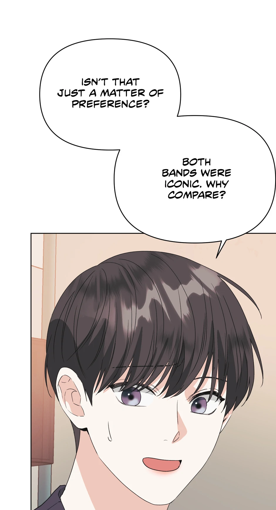 Re-playlist [Official] - 26. Commitment manhwa