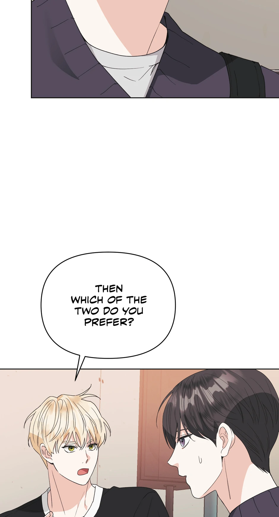 Re-playlist [Official] - 26. Commitment manhwa