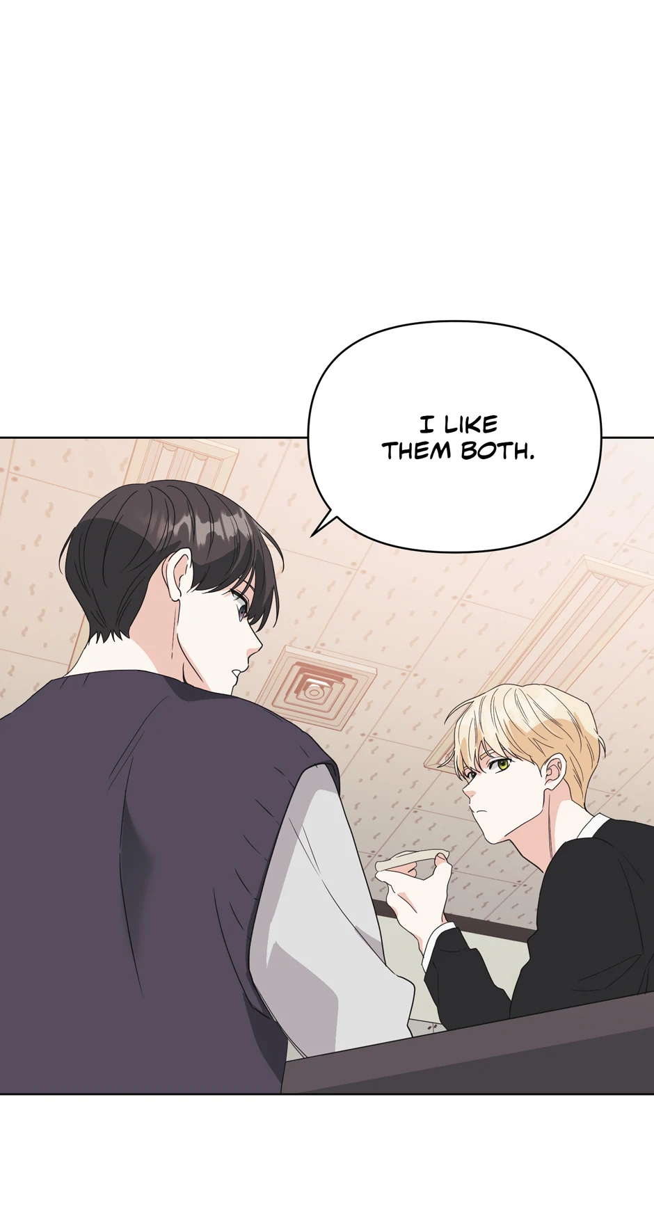 Re-playlist [Official] - 26. Commitment manhwa