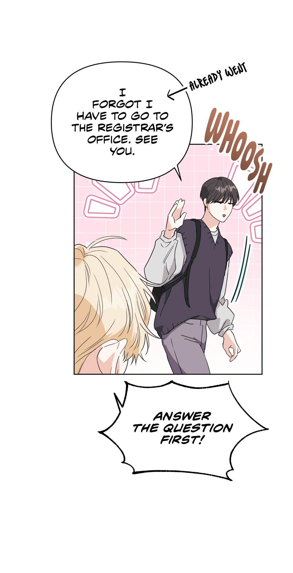Re-playlist [Official] - 26. Commitment manhwa