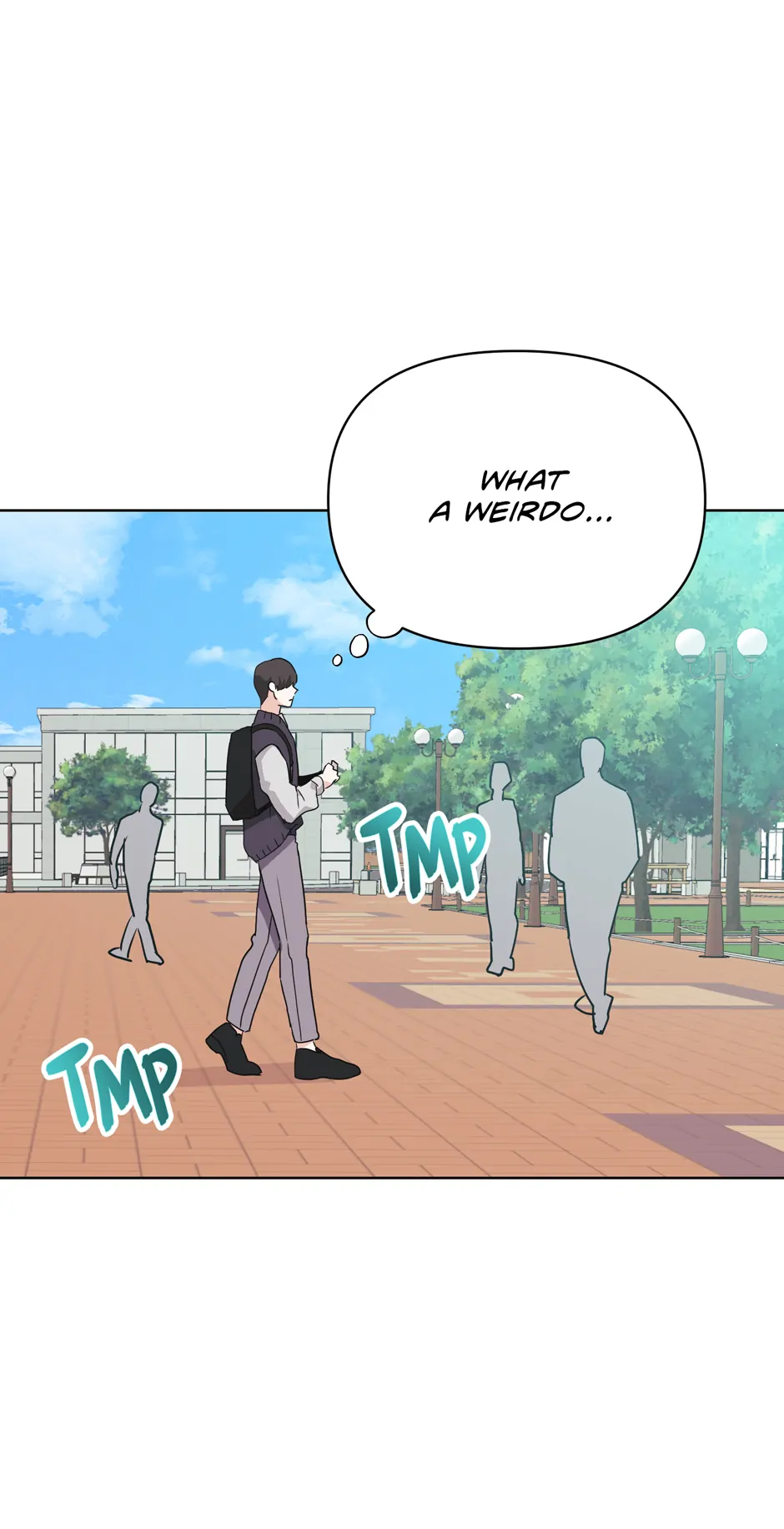 Re-playlist [Official] - 26. Commitment manhwa