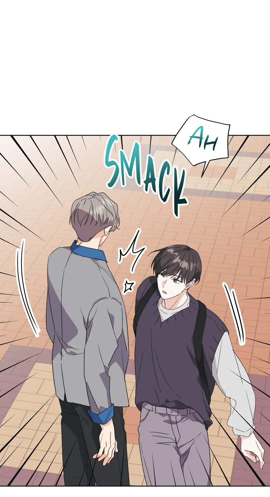Re-playlist [Official] - 26. Commitment manhwa