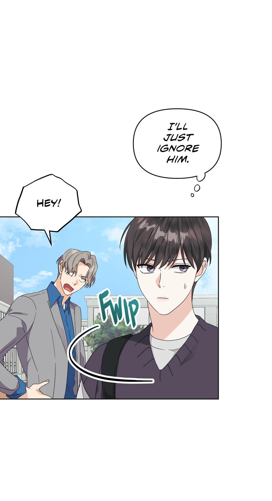 Re-playlist [Official] - 26. Commitment manhwa