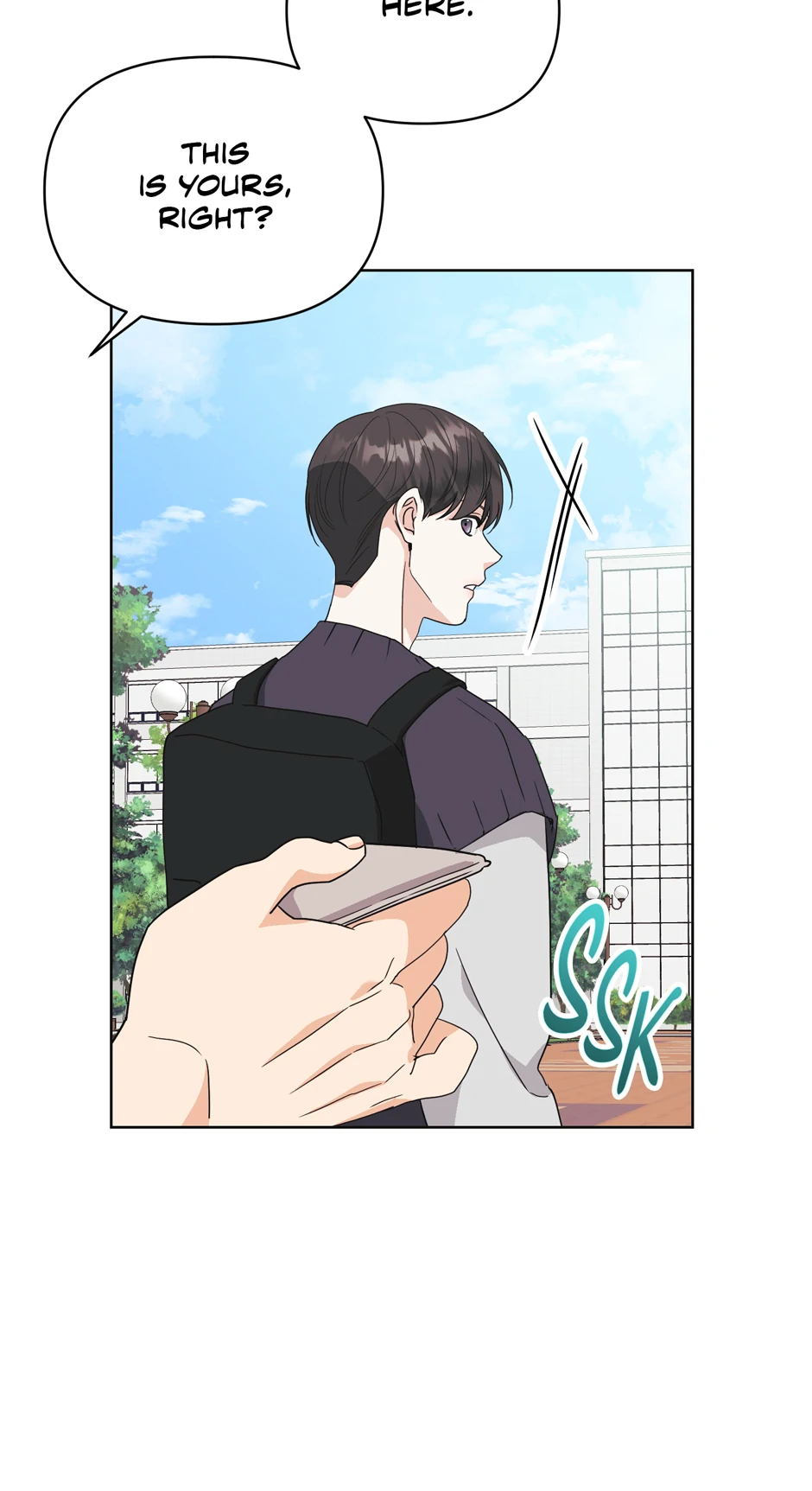 Re-playlist [Official] - 26. Commitment manhwa