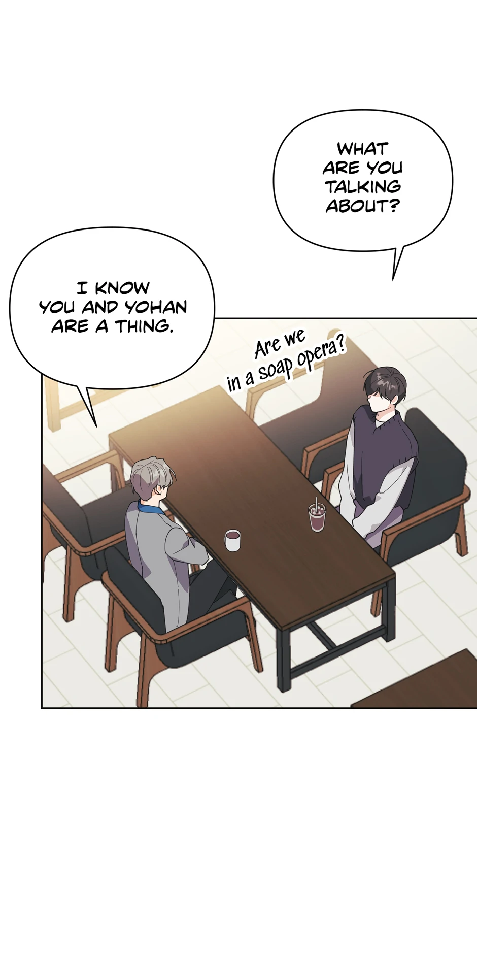 Re-playlist [Official] - 26. Commitment manhwa