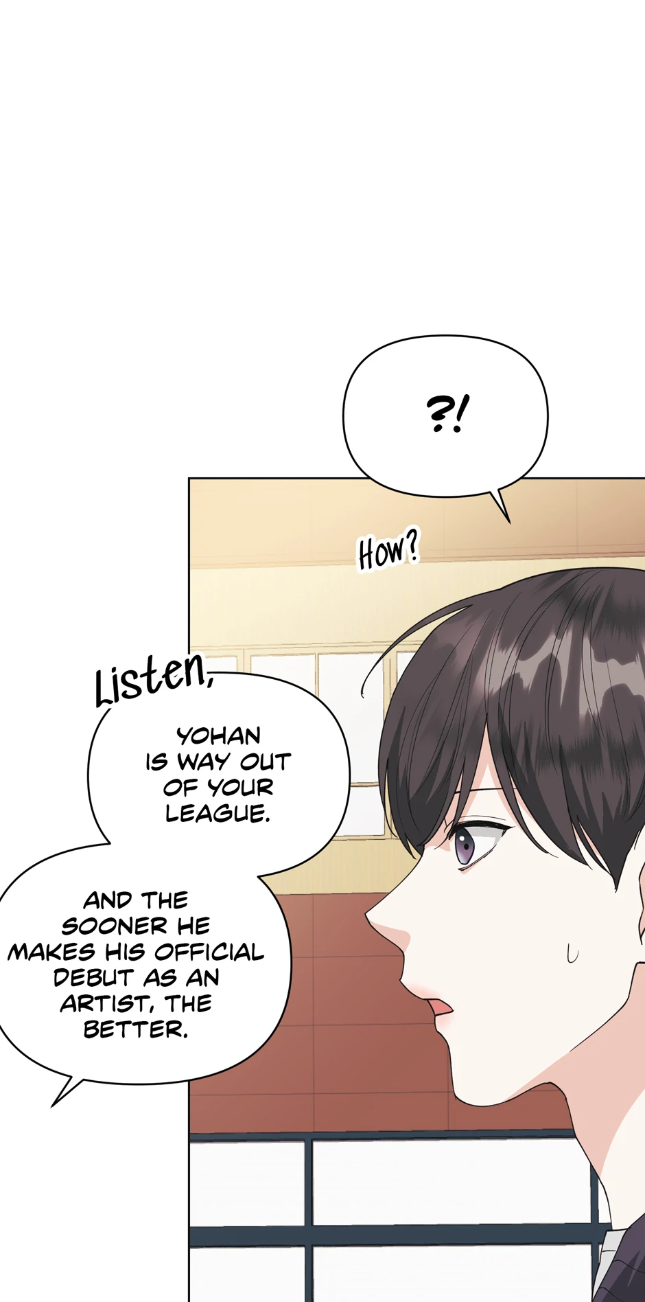 Re-playlist [Official] - 26. Commitment manhwa