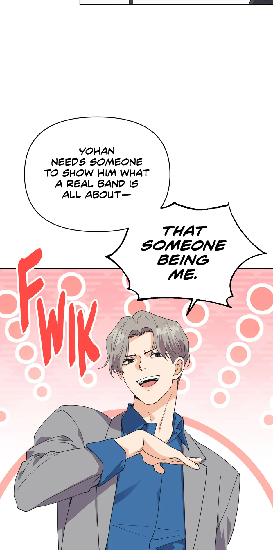 Re-playlist [Official] - 26. Commitment manhwa