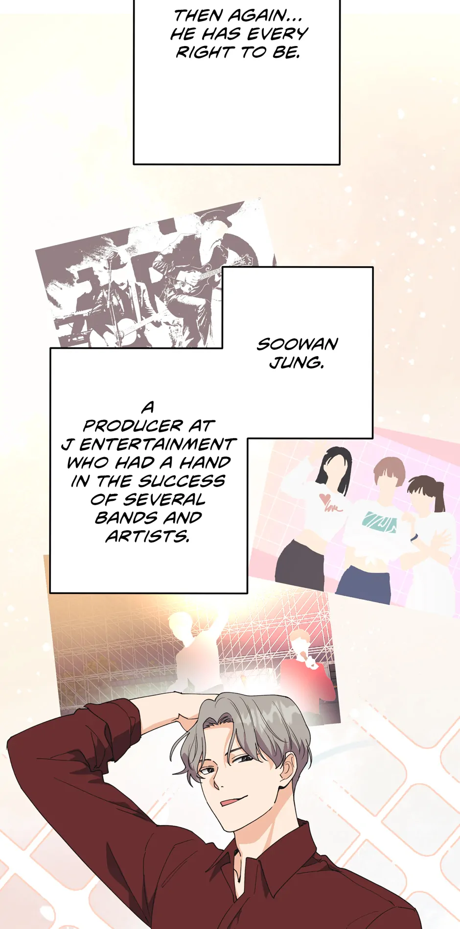 Re-playlist [Official] - 26. Commitment manhwa
