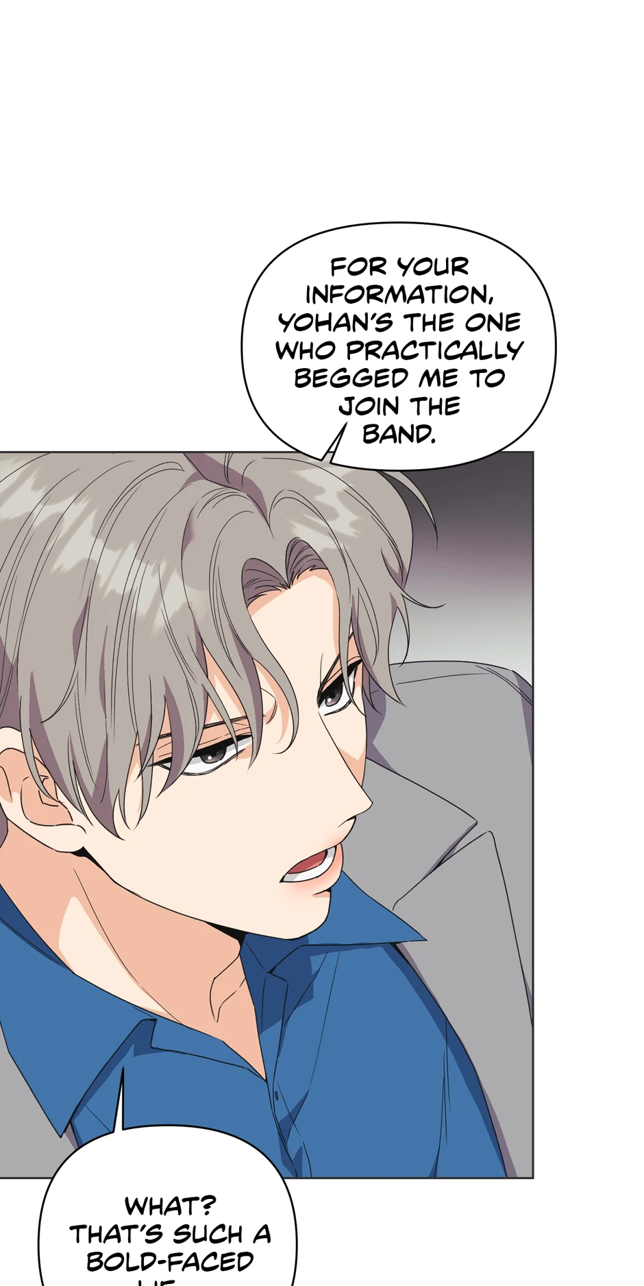 Re-playlist [Official] - 27. A Talking Guitar manhwa