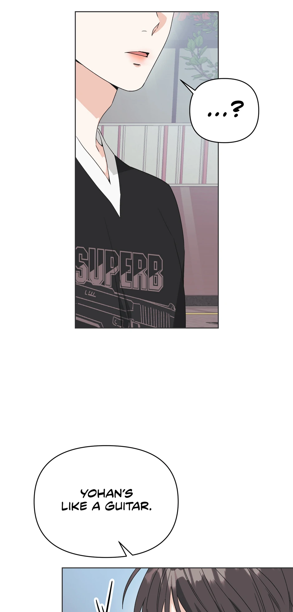 Re-playlist [Official] - 27. A Talking Guitar manhwa