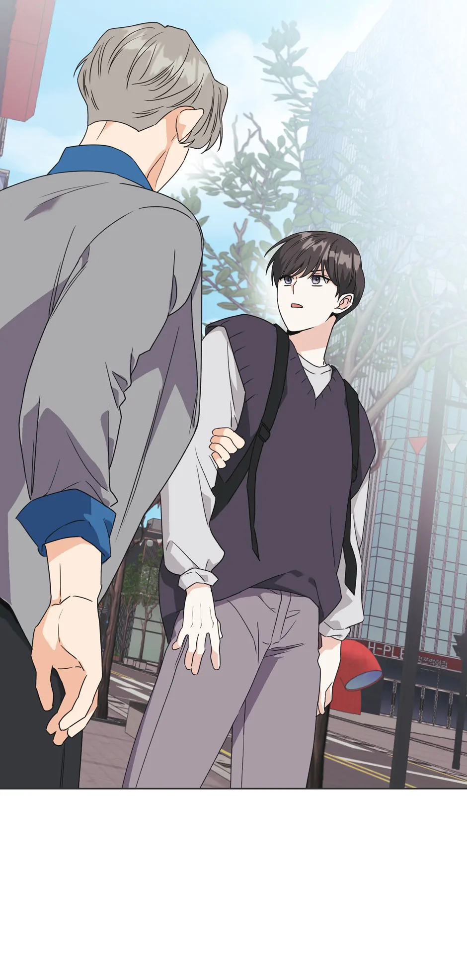 Re-playlist [Official] - 27. A Talking Guitar manhwa