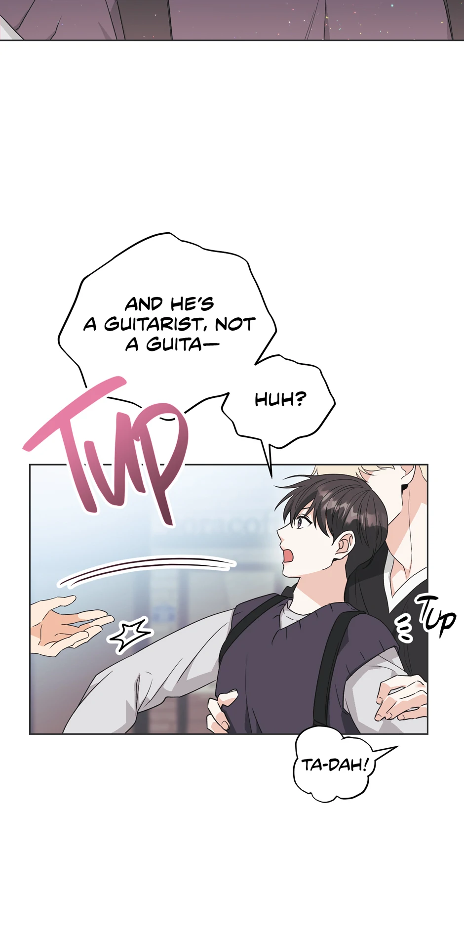 Re-playlist [Official] - 27. A Talking Guitar manhwa