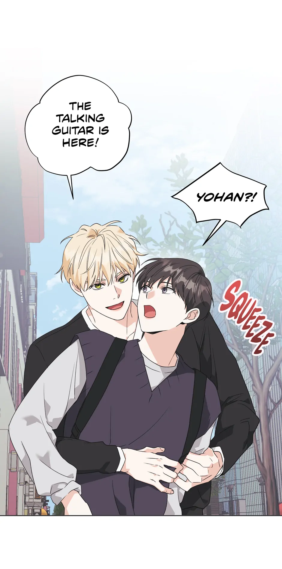 Re-playlist [Official] - 27. A Talking Guitar manhwa