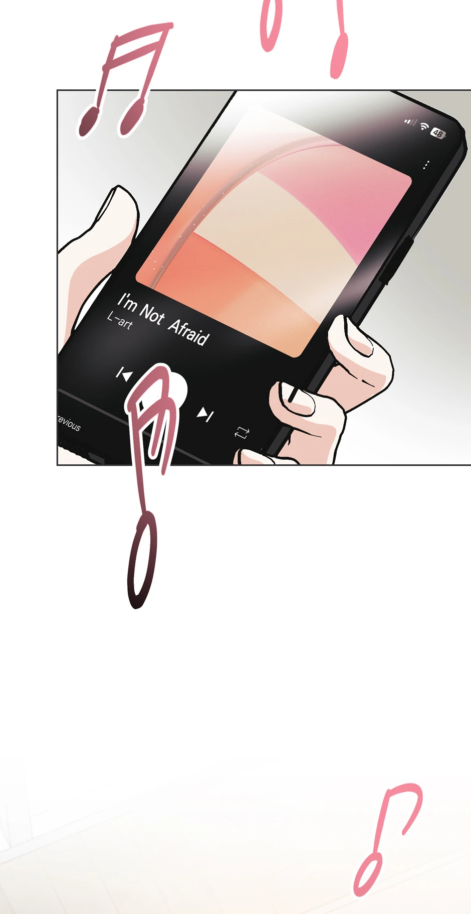 Re-playlist [Official] - 27. A Talking Guitar manhwa