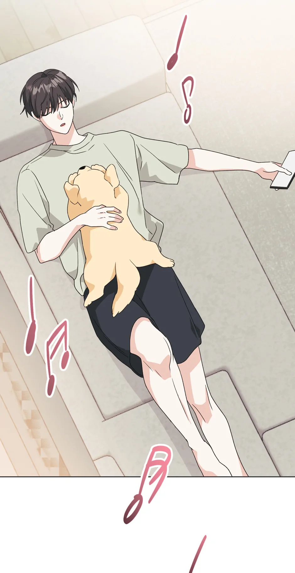 Re-playlist [Official] - 27. A Talking Guitar manhwa