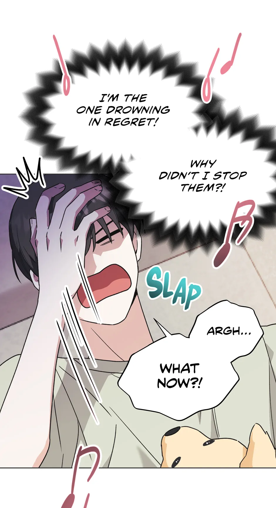 Re-playlist [Official] - 27. A Talking Guitar manhwa
