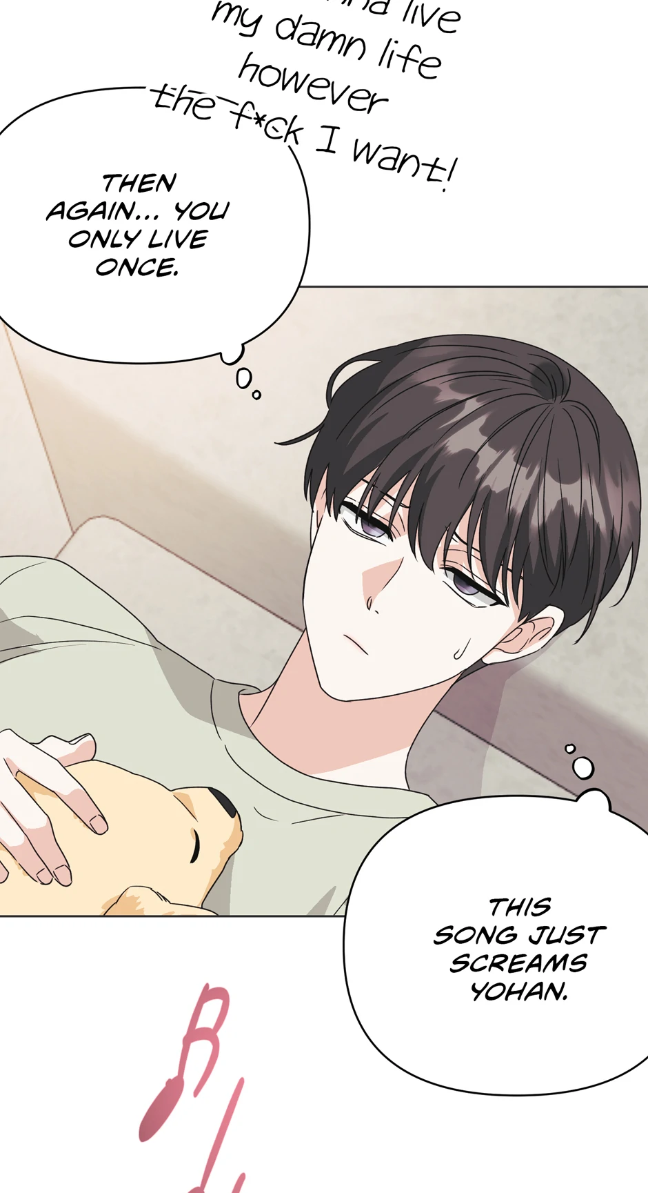 Re-playlist [Official] - 27. A Talking Guitar manhwa