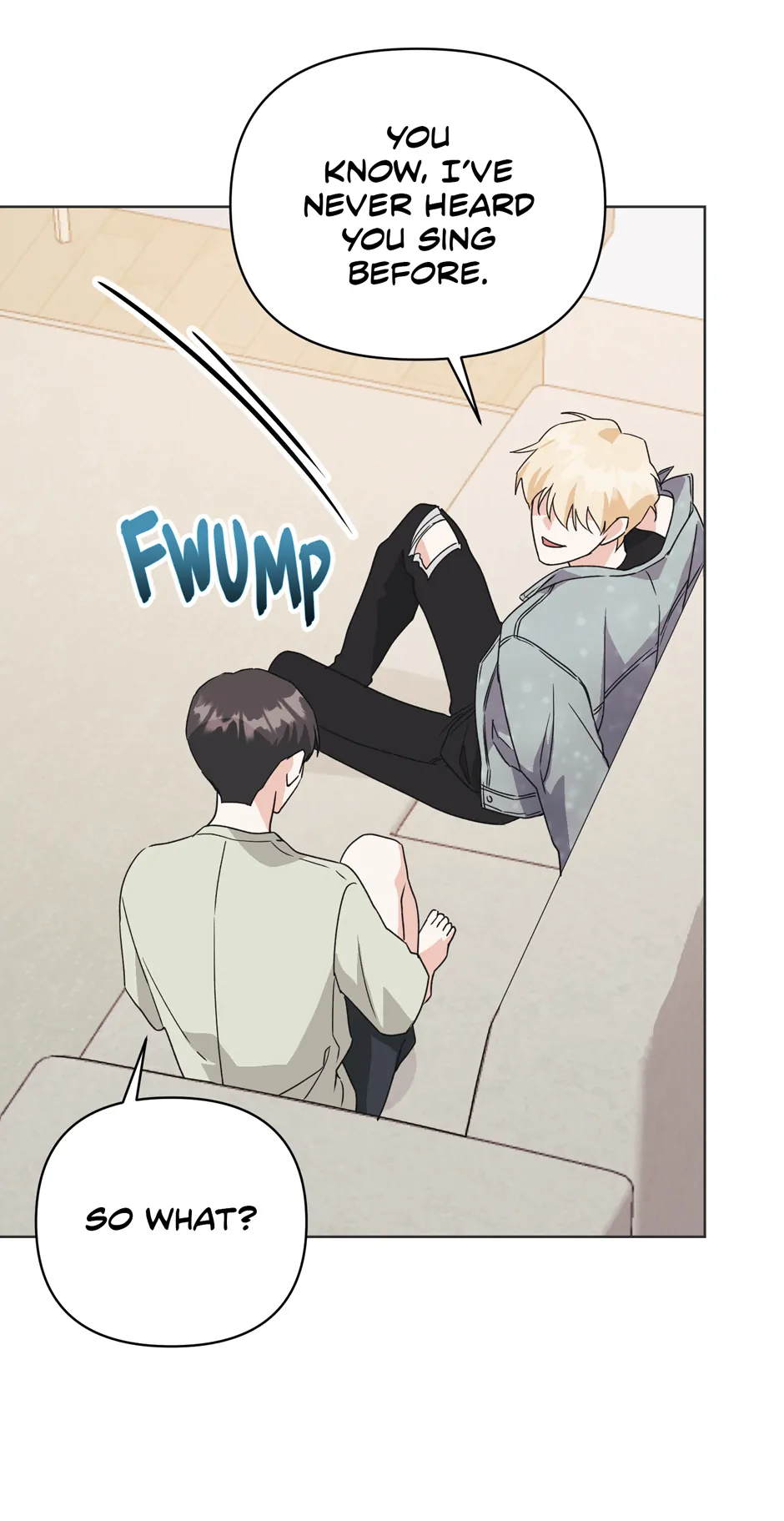 Re-playlist [Official] - 27. A Talking Guitar manhwa