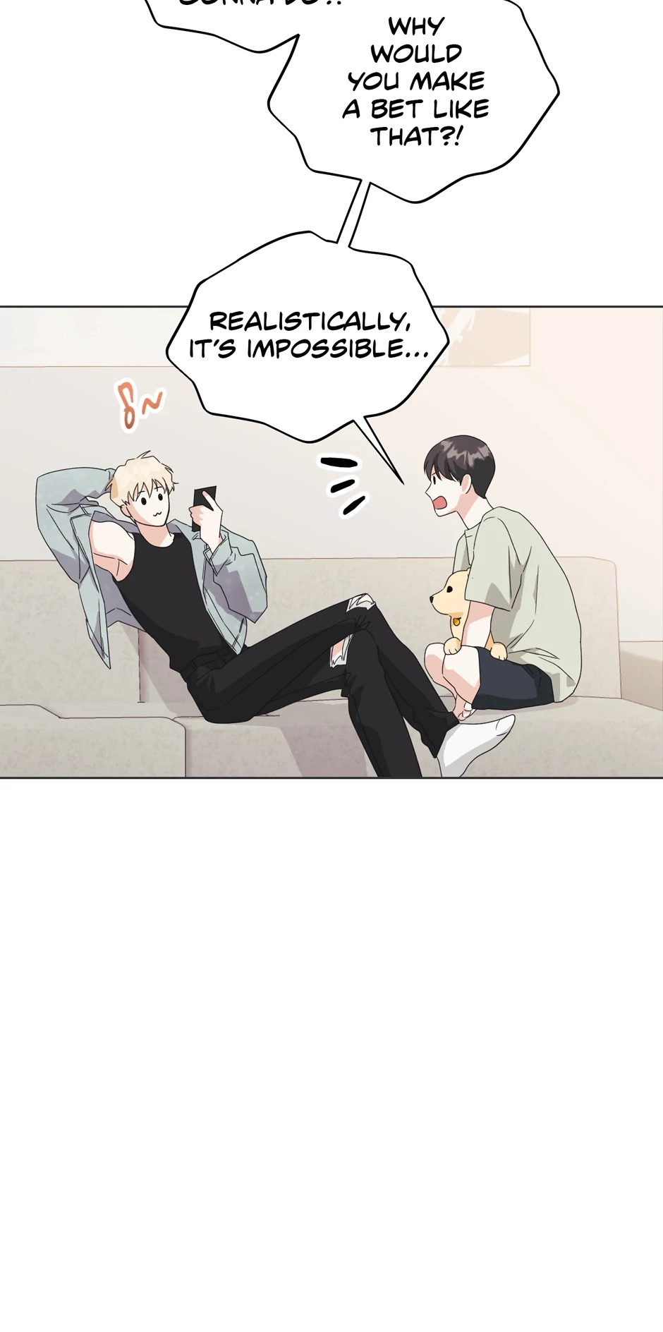 Re-playlist [Official] - 27. A Talking Guitar manhwa