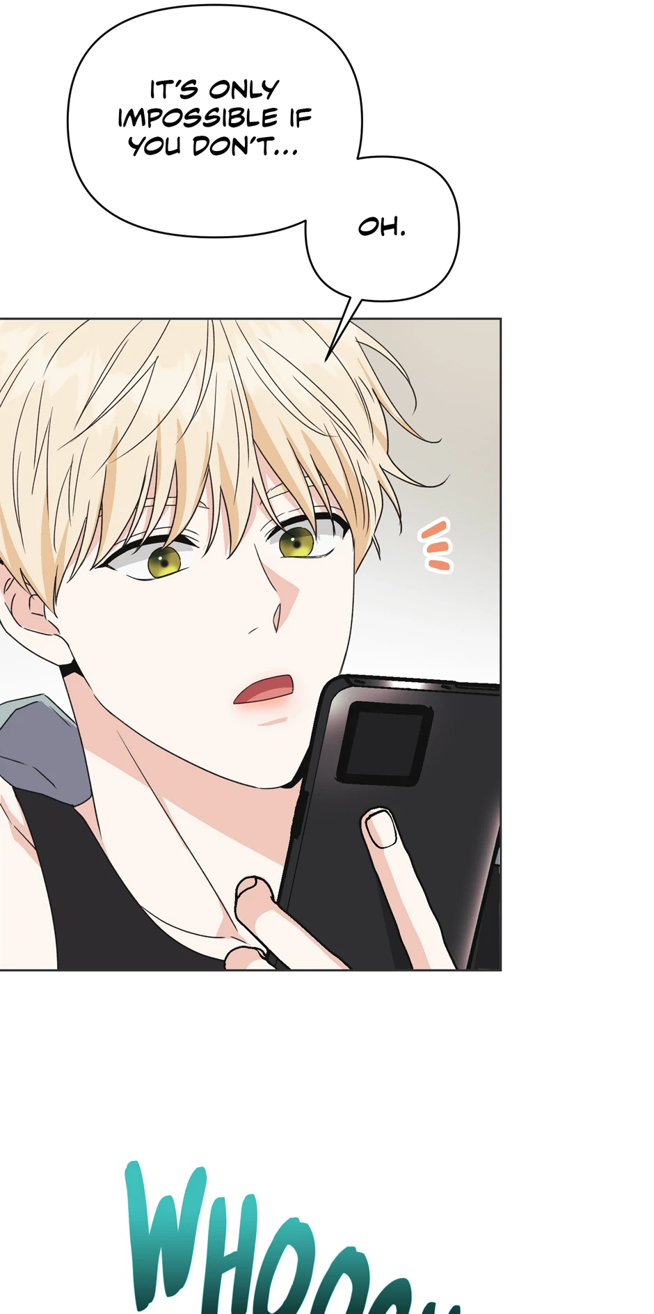 Re-playlist [Official] - 27. A Talking Guitar manhwa