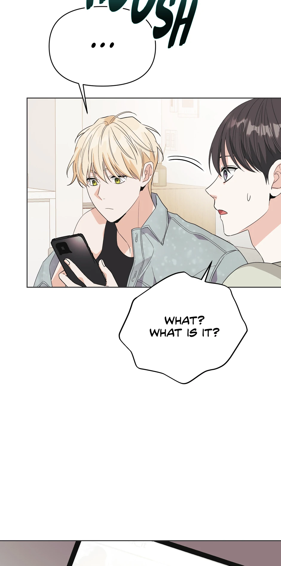 Re-playlist [Official] - 27. A Talking Guitar manhwa