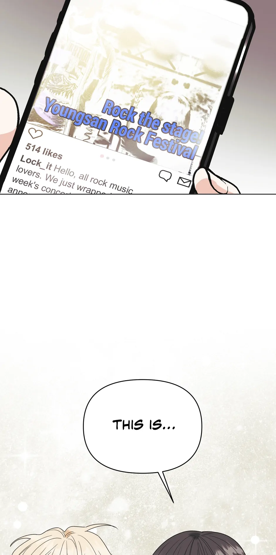 Re-playlist [Official] - 27. A Talking Guitar manhwa