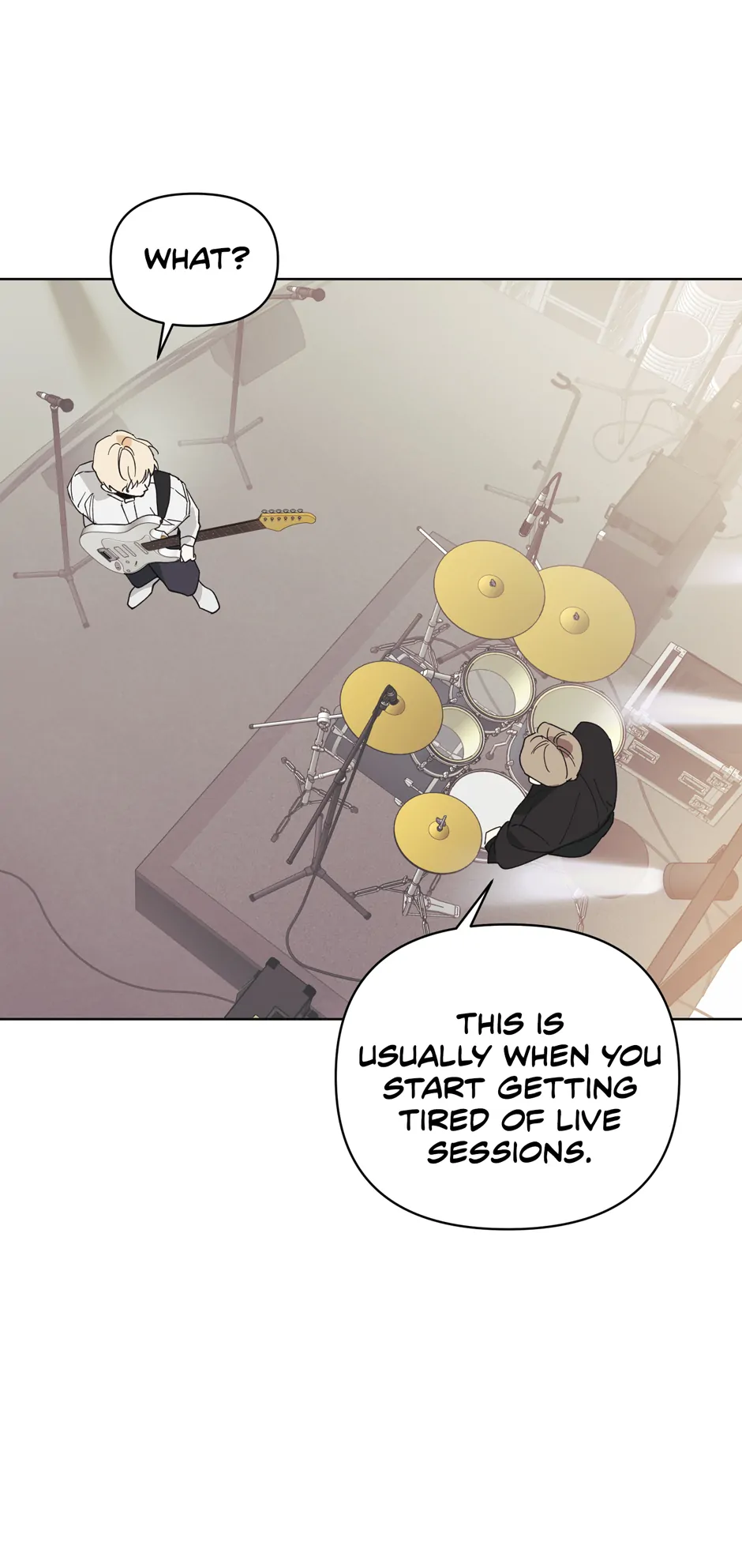 Re-playlist [Official] - 28. Shine Bright manhwa
