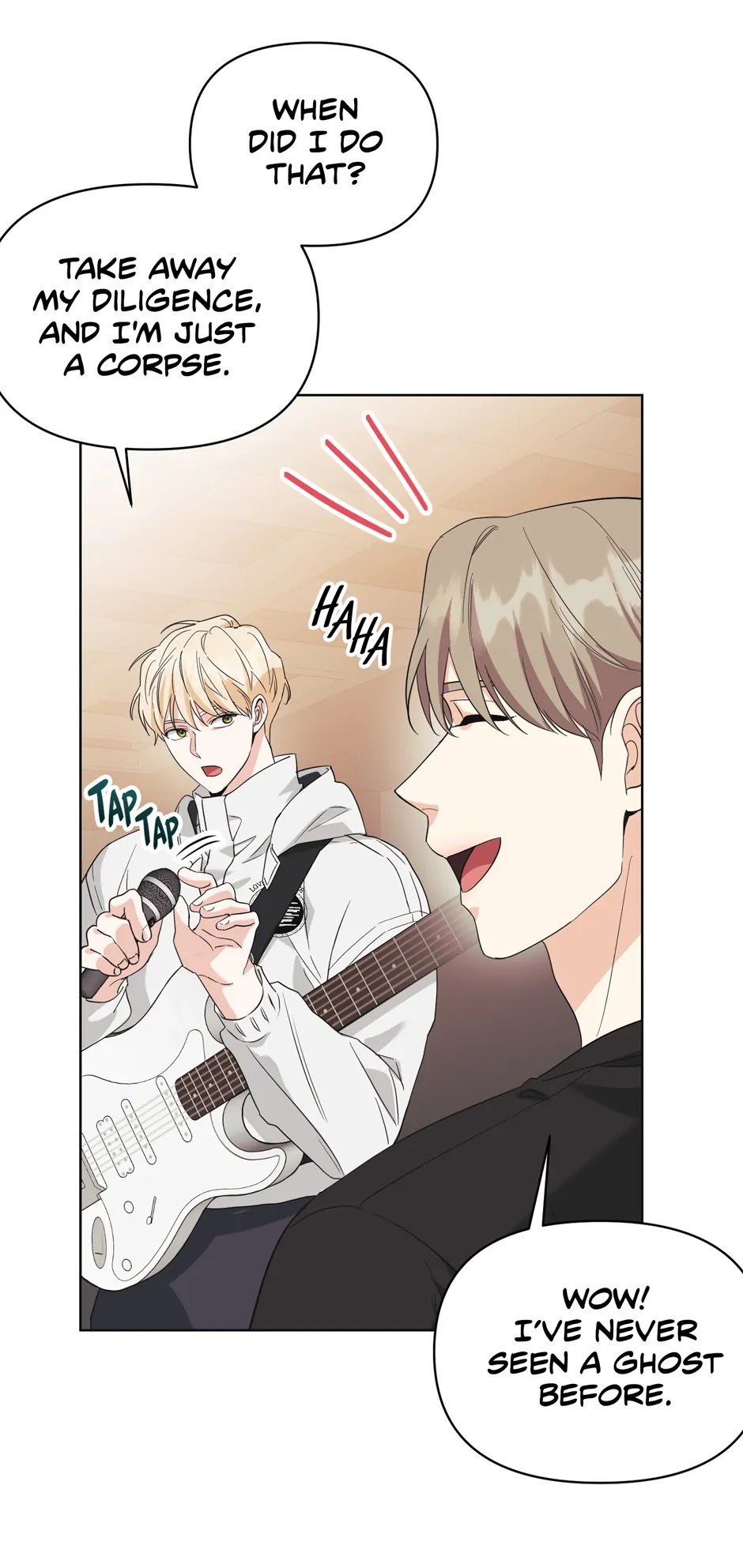 Re-playlist [Official] - 28. Shine Bright manhwa