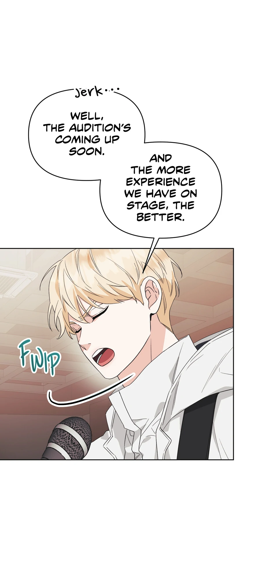 Re-playlist [Official] - 28. Shine Bright manhwa