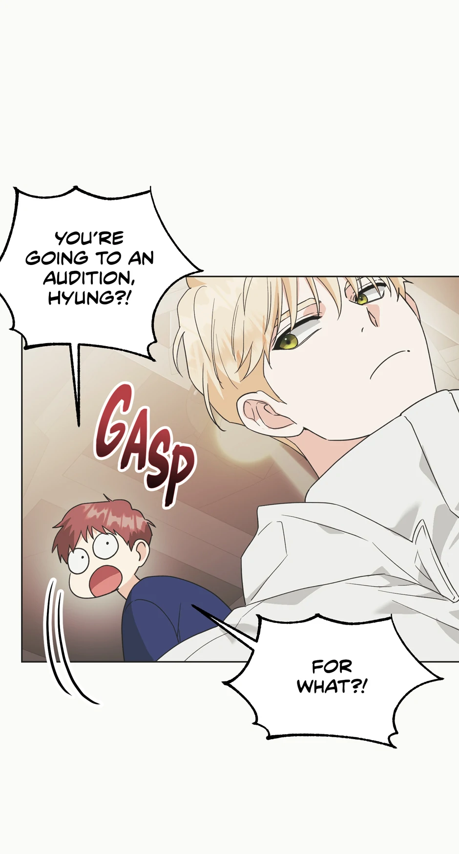 Re-playlist [Official] - 28. Shine Bright manhwa