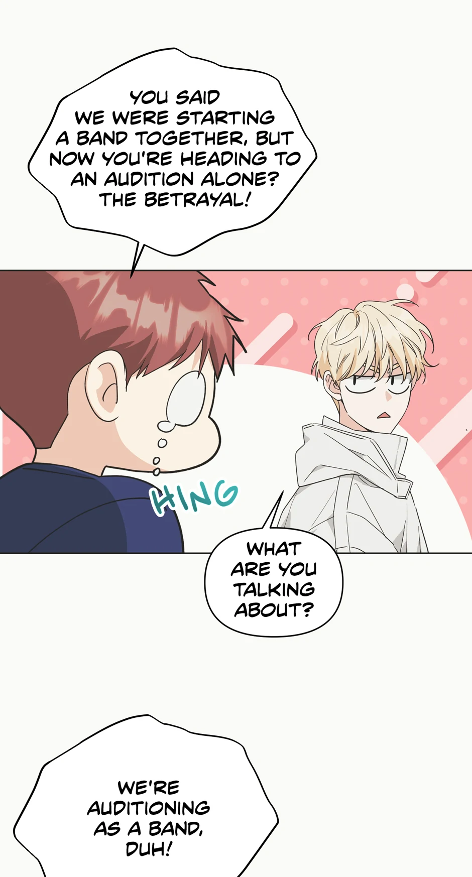 Re-playlist [Official] - 28. Shine Bright manhwa