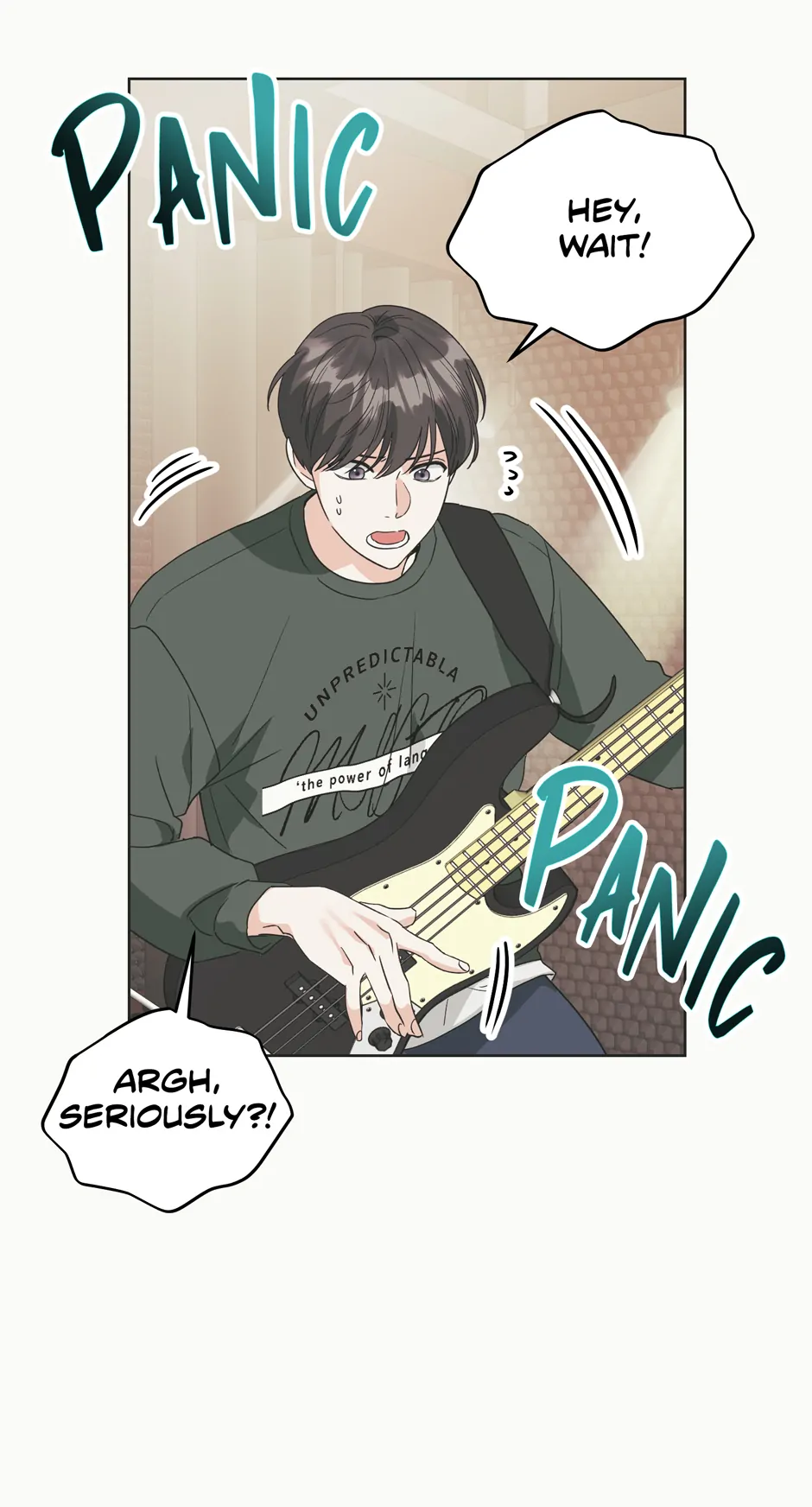 Re-playlist [Official] - 28. Shine Bright manhwa