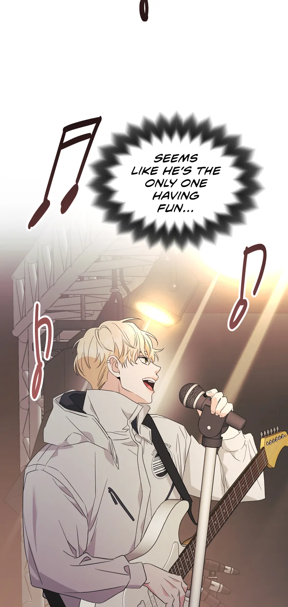 Re-playlist [Official] - 28. Shine Bright manhwa