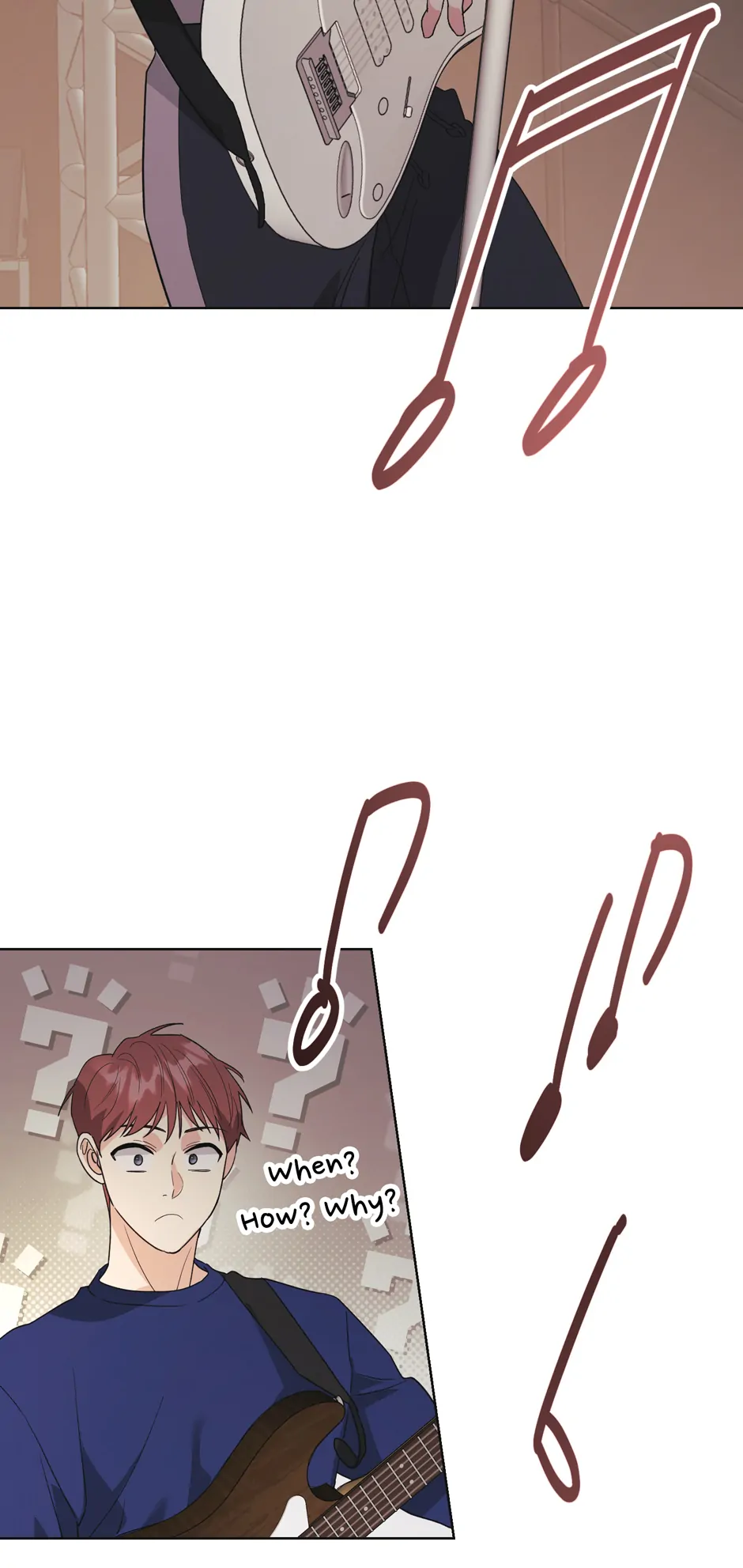 Re-playlist [Official] - 28. Shine Bright manhwa