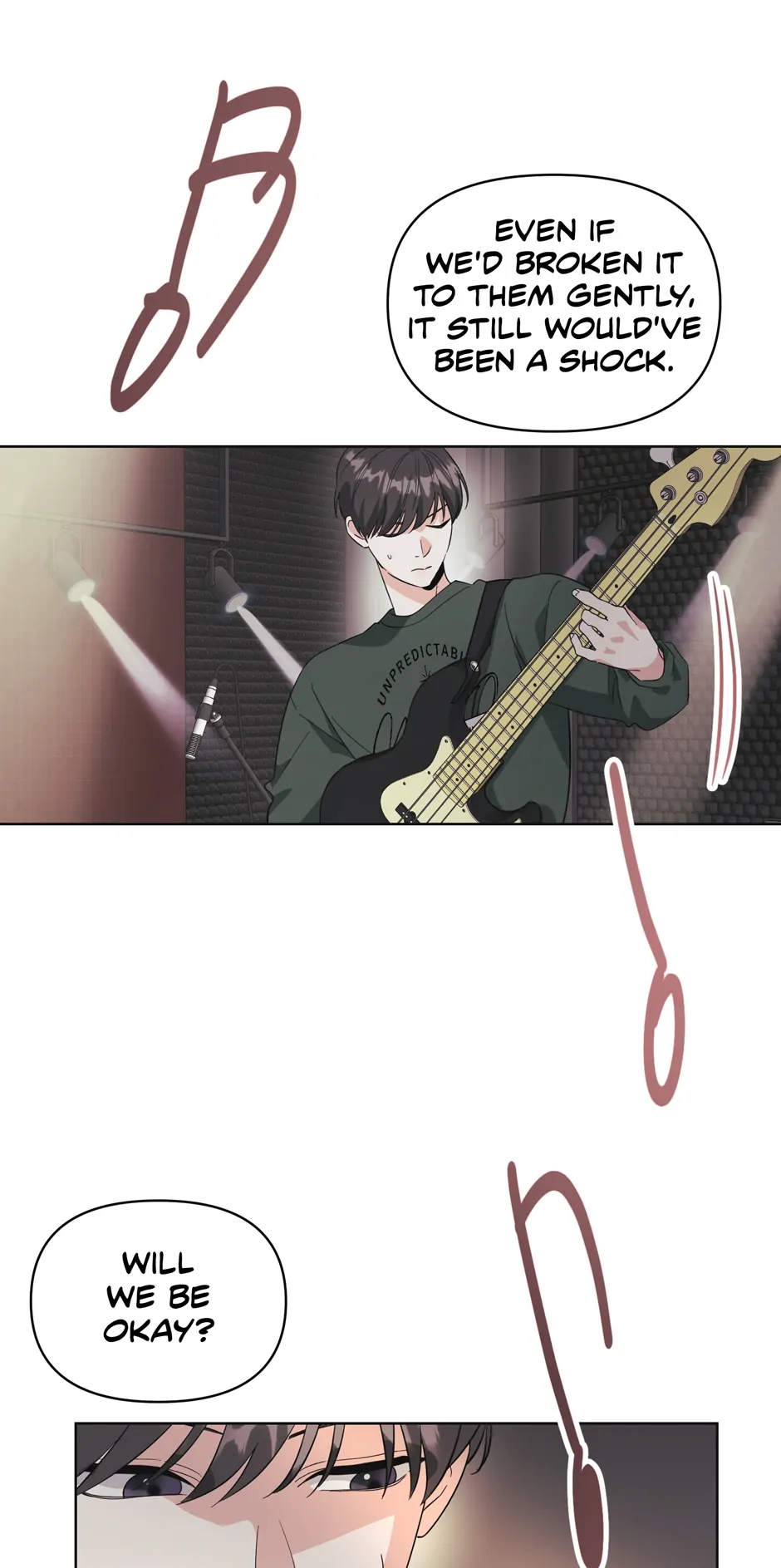 Re-playlist [Official] - 28. Shine Bright manhwa