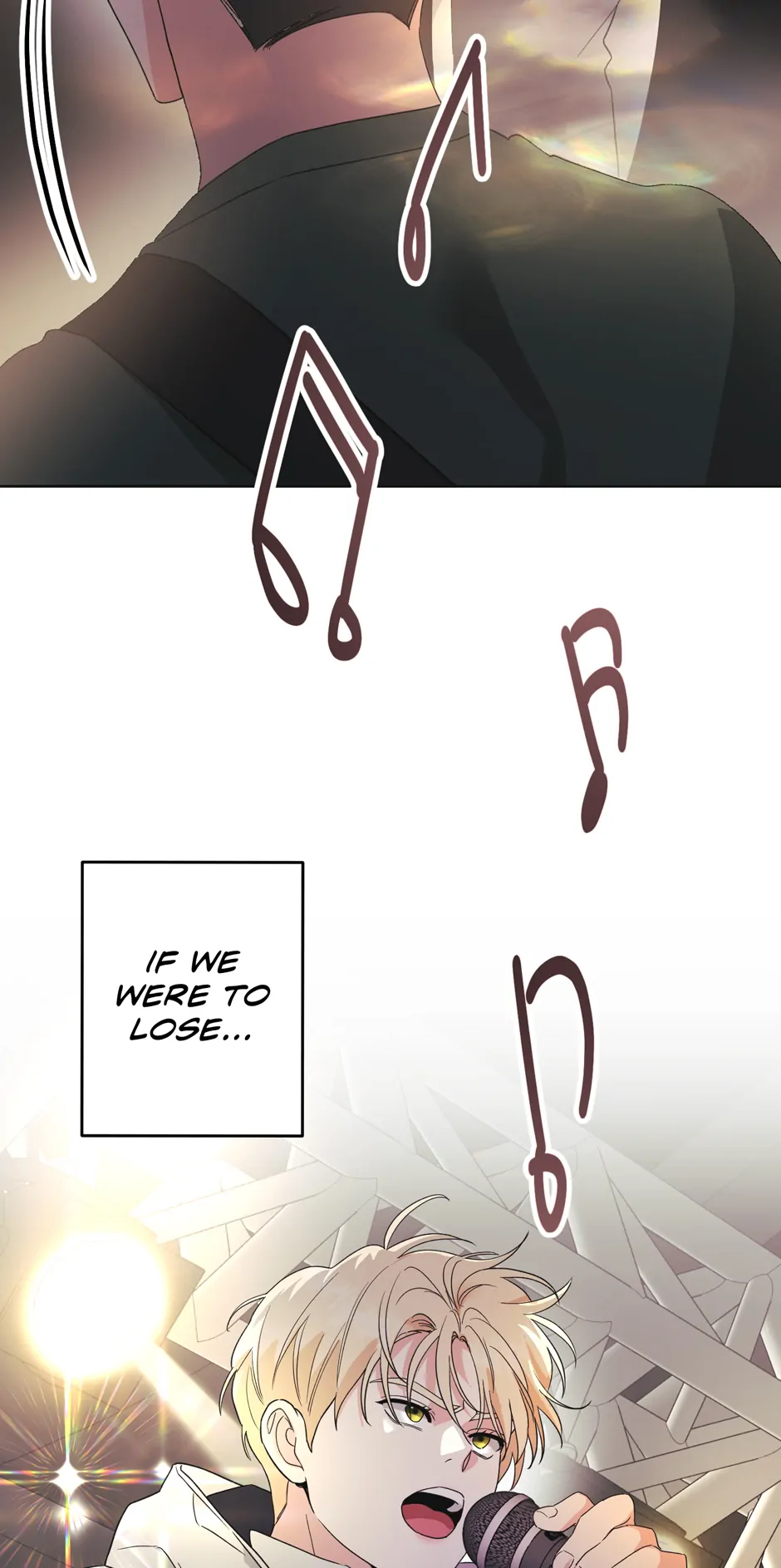 Re-playlist [Official] - 28. Shine Bright manhwa