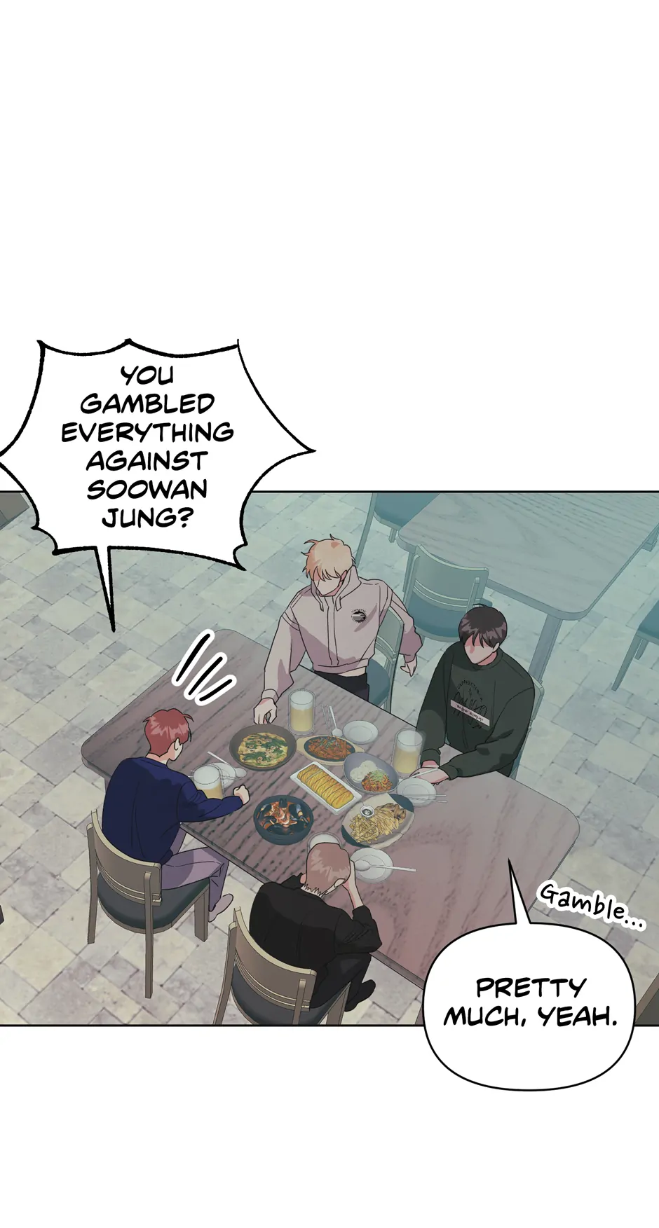 Re-playlist [Official] - 28. Shine Bright manhwa