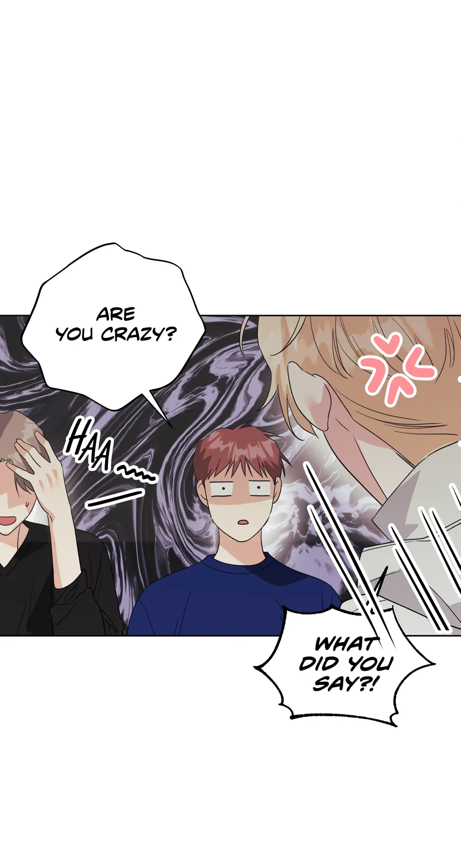 Re-playlist [Official] - 28. Shine Bright manhwa