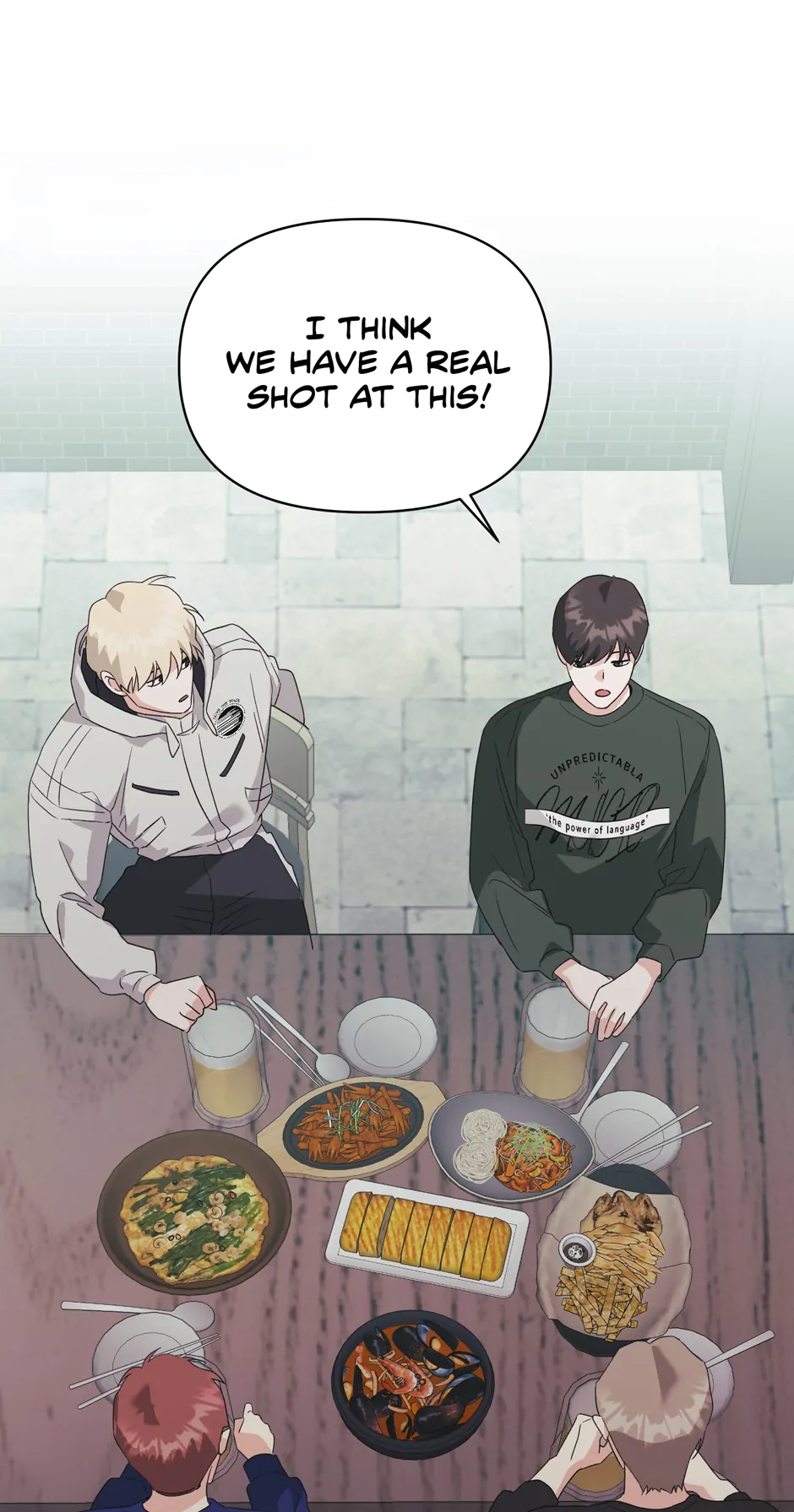 Re-playlist [Official] - 28. Shine Bright manhwa