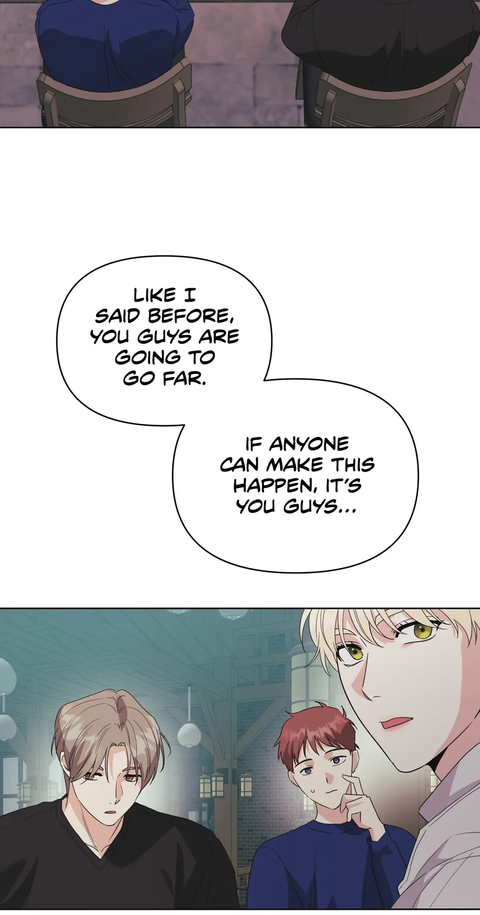 Re-playlist [Official] - 28. Shine Bright manhwa