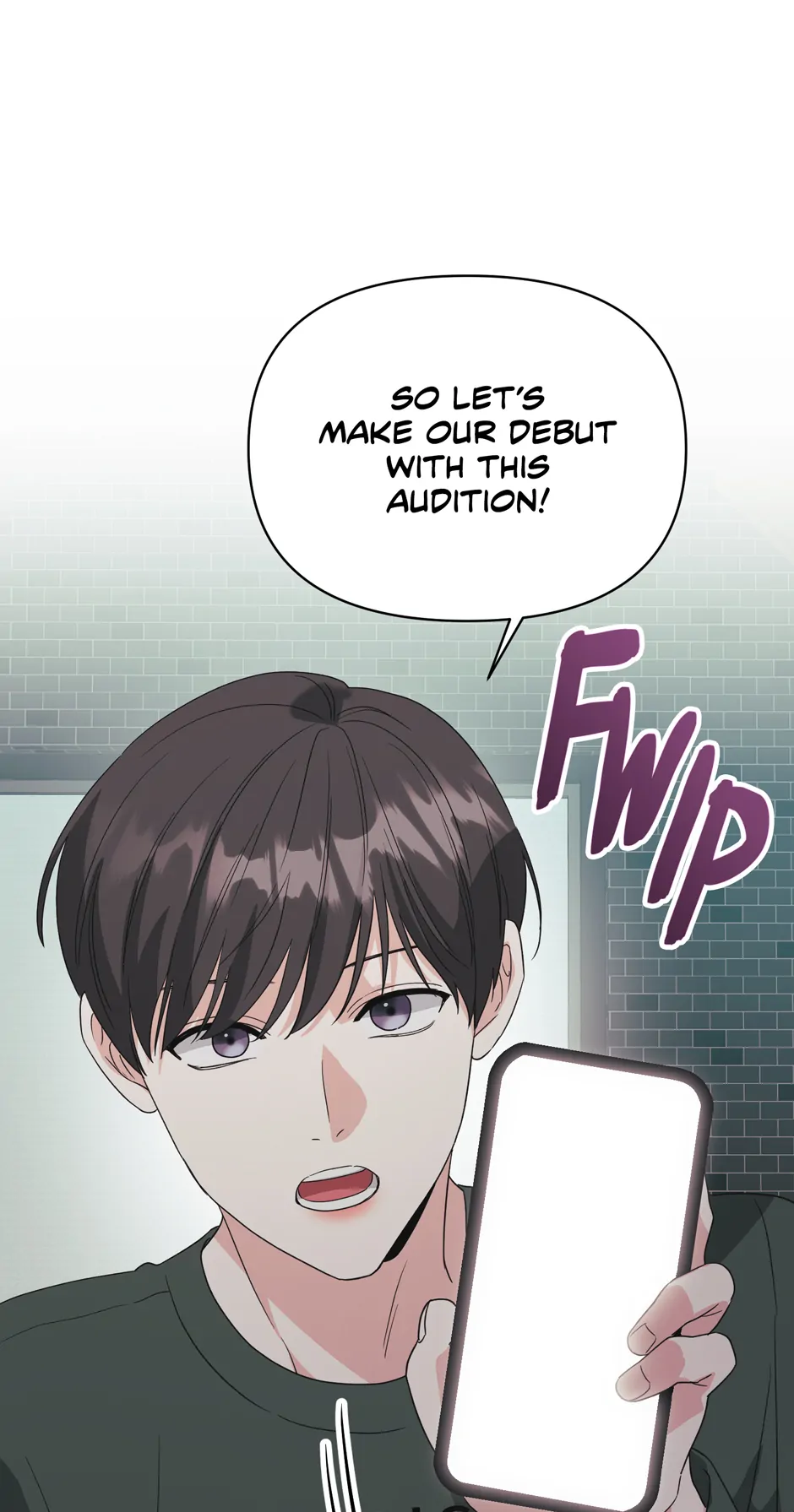 Re-playlist [Official] - 28. Shine Bright manhwa