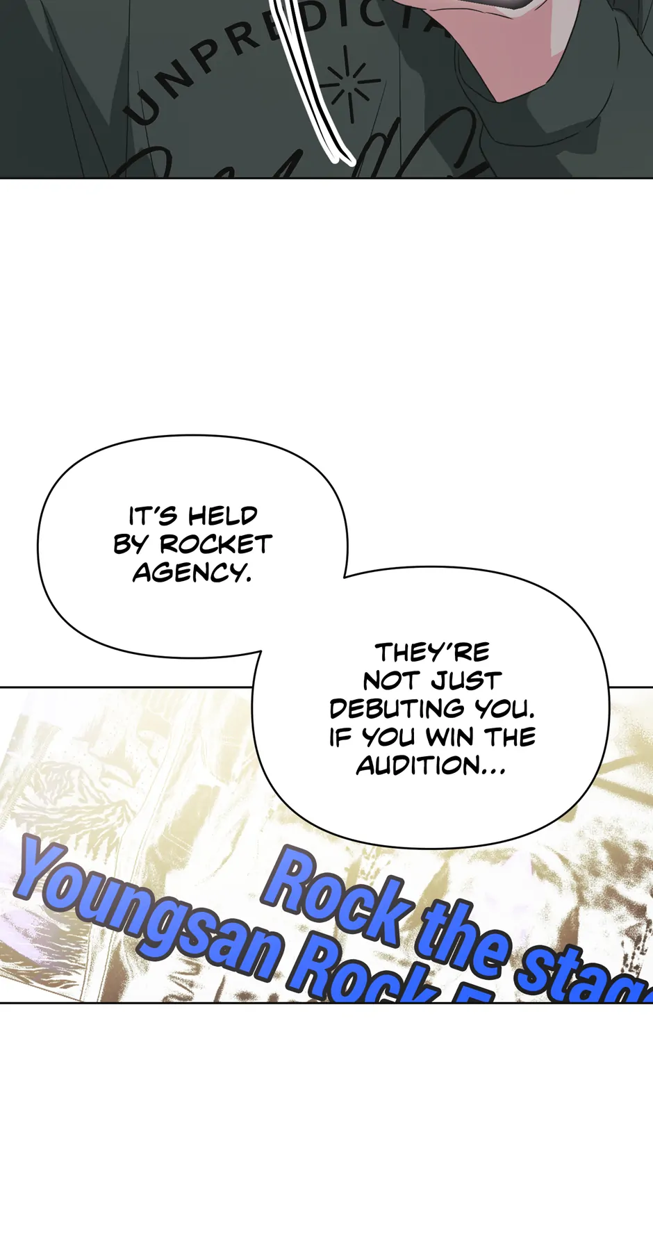 Re-playlist [Official] - 28. Shine Bright manhwa