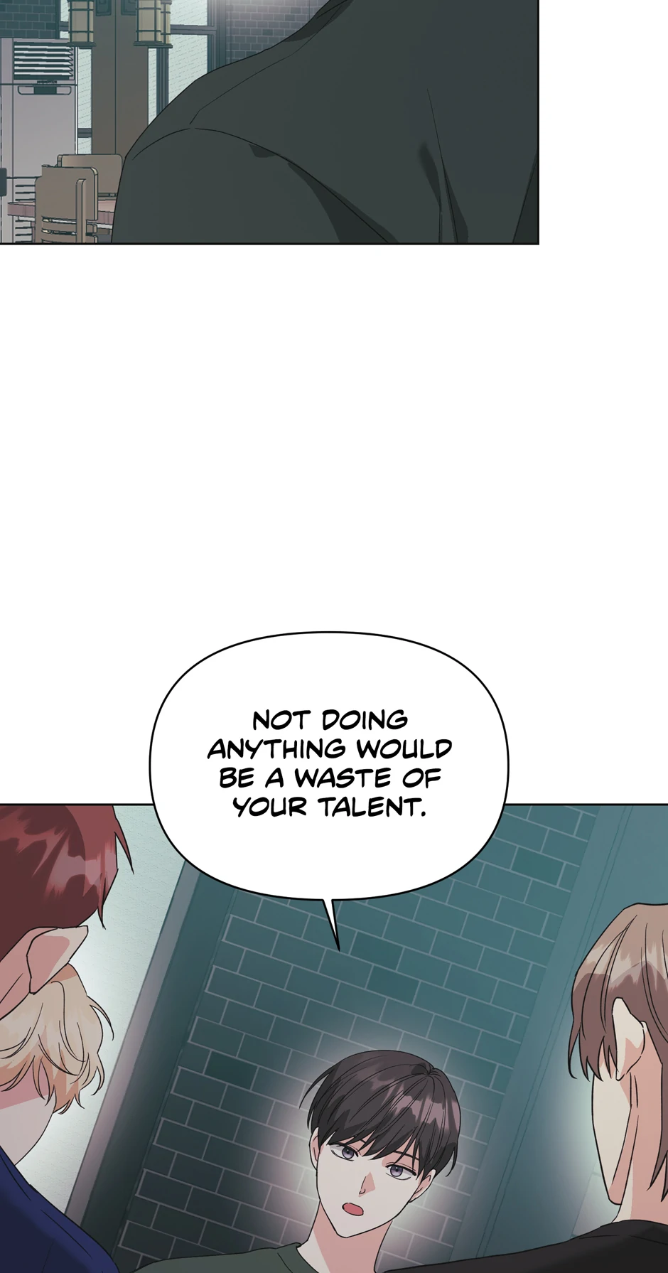 Re-playlist [Official] - 28. Shine Bright manhwa