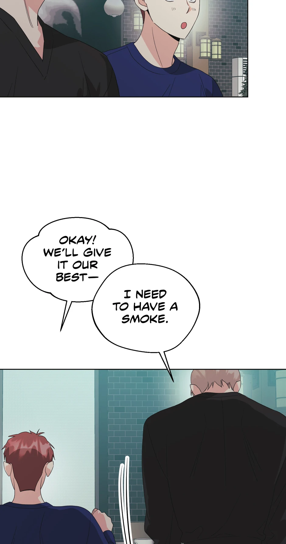 Re-playlist [Official] - 28. Shine Bright manhwa