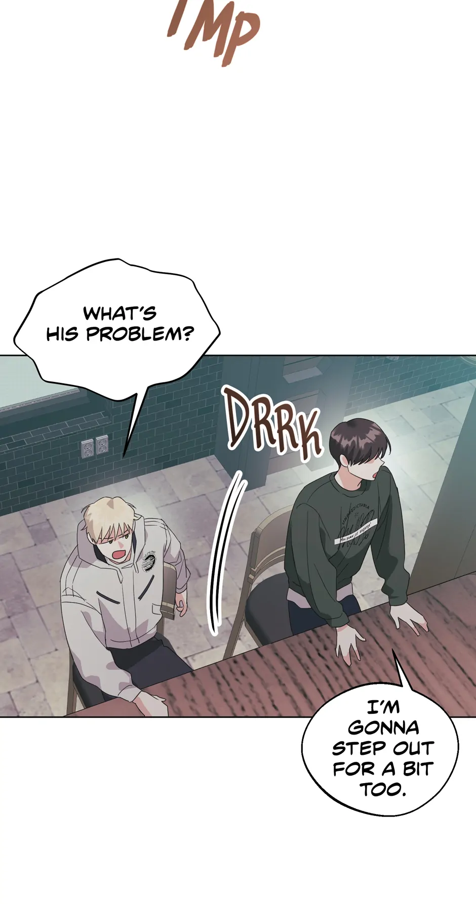 Re-playlist [Official] - 28. Shine Bright manhwa