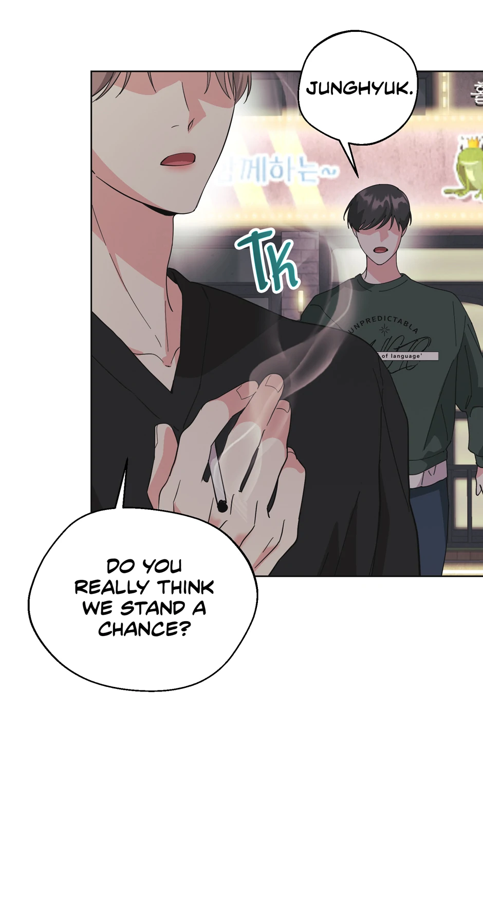 Re-playlist [Official] - 28. Shine Bright manhwa